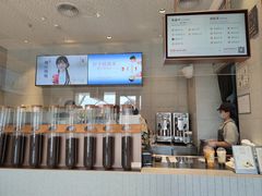 -喜茶(合肥中环城店)