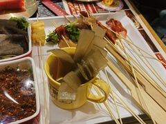 -旺蜀主成都串串火锅(西直门凯德MALL店)