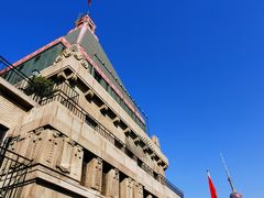 -上海和平饭店华懋阁 Cathay Room