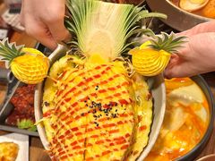 -恩你小木屋·韩式料理(假日广场店)