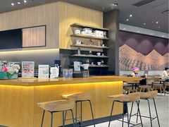 -星巴克(北京新奥购物中心店)