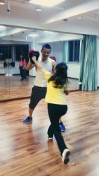 格斗训练营-文E范儿ZUMBA尊巴舞蹈