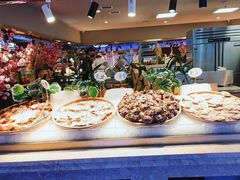 自助取餐区-乔哥铭洋海鲜自助(皇城恒隆广场店)