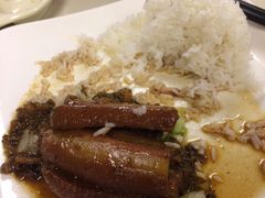 -港式金翠茶餐厅