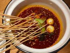乐山串串香-成都娃娃花园餐厅(河西旗舰店)