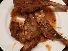 嫩烤新西兰羊排-北京希尔顿逸林酒店-逸轩西餐厅-自助餐厅