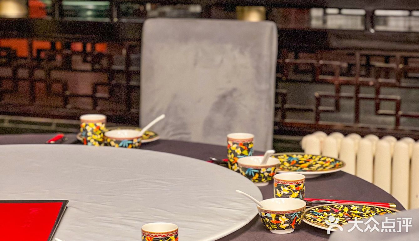 精致北京菜，羲和雅苑的烤鸭太香了