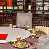 精致北京菜，羲和雅苑的烤鸭太香了