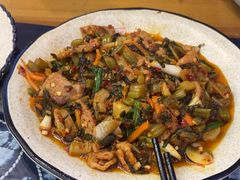-益恒饭店乡间白族菜(古城总店)