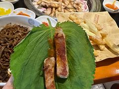 -军硕烤肉·部队火锅(二七万达店)
