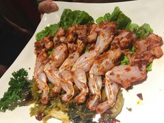 秘制霸王蛙-渝利重庆火锅