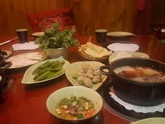 -一叶一世界•素食餐厅(环球中心店)