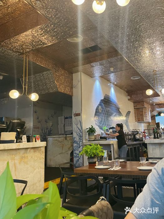 FISH&POTATO Cō(地中海美食 万象城店)图片