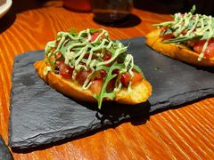 牛油果布雪塔-澳骄 Aussie Kitchen·手工披萨·西餐(国大店)