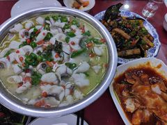 藤椒生鱼-蜀都餐厅(凤池店)