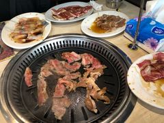 -汉城韩国烧烤火锅(官也街店)
