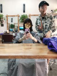 -XY形象设计/烫发·染发·接发