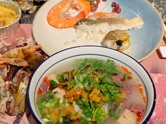 -金海湾自助餐厅(金陵饭店)