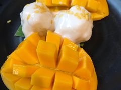 芒果糯米饭-Mango Tango