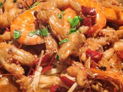 -胖哥俩肉蟹煲(梅溪步步高店)
