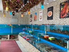 -港畔赶海蒸汽海鲜烧烤自助(仙螺岛店)