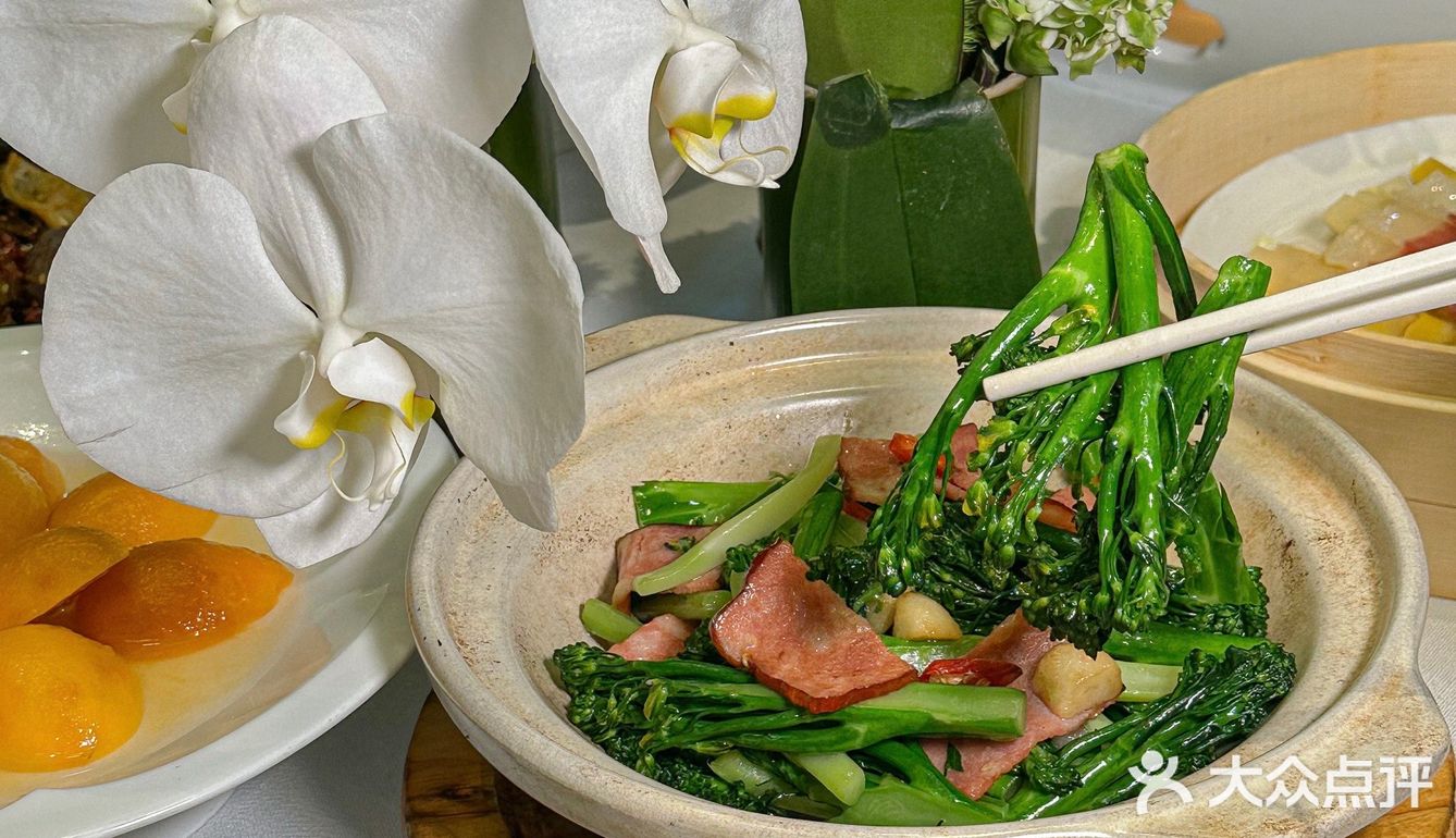 是春天的头茬鲜美！吃完特别想带家人来[流泪]