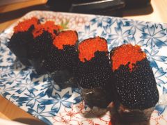 蟹子酱寿司-萤初高端日料王(曲江银泰店)
