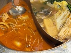 -傣妹火锅(南京东路一店)