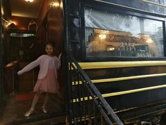 门面-火车头法国西餐厅