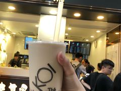 -Koi thé(水坑尾街店)