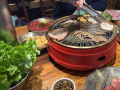 -韩景台烤肉(八大处店)