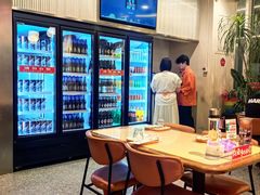 -杨氏青龙虾·羊蝎子(珠江路店)