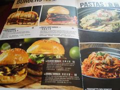 菜单-Q MEX 库迈墨西哥餐吧(三里屯店)