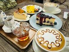 -Vanillacafe香草咖啡(银海大世界店)