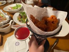 鸡米花-宝莱纳啤酒花园餐厅PAULANER BRAUHAUS Nanjing(广州路店)