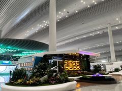 -广州白云国际机场-T2航站楼