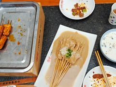 -福苗小骆驼烧烤(中关村店)