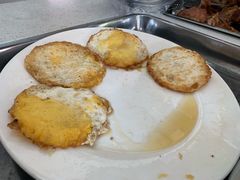 煎蛋-翠香猪脚粉(游泳馆店)