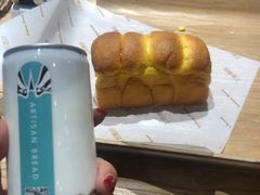 超软奶黄土司-工匠面包(壹方店)