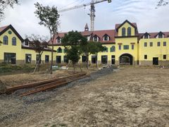 -歌斐颂巧克力小镇