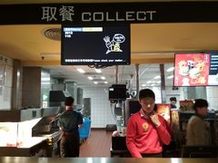 -麦当劳(抚顺东一路店)