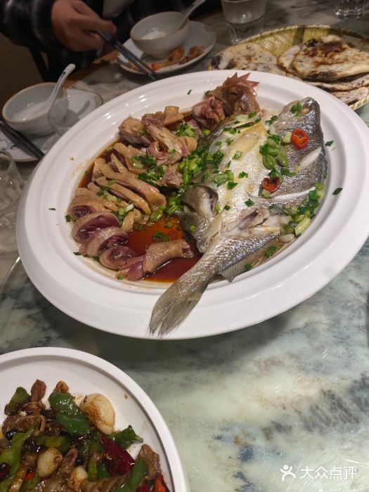 梁家大院•农家菜(昆山会展中心店)图片