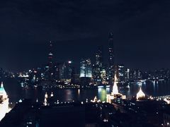 -顶层酒吧ROOF(上海艾迪逊酒店)
