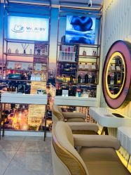 -Mr.JUDY洗个头发