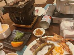 -阿咖啡自助餐厅(温州阿外楼度假酒店)