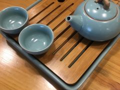 餐具摆设-舒美佰粥汇(涪陵泽胜店)