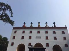 -普陀宗乘之庙(小布达拉宫)