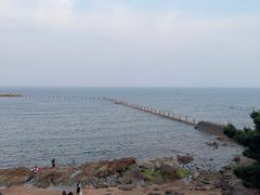-青岛第一海水浴场