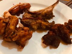 -喜来登酒店-盛宴标帜餐厅