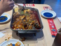 -鱼酷活鱼烤鱼(沈阳大悦城店)